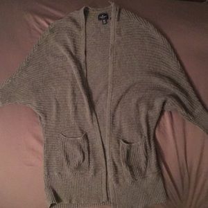 American eagle cardigan